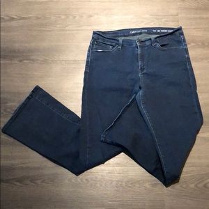 Calvin Klein Bootcut Jeans